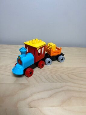 Lego Duplo Kids Toy Train